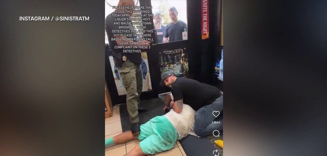 Man beaten in NYPD arrest video, Timothy Brown files $100M claim