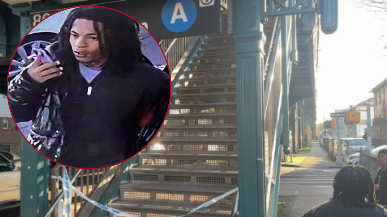 Teen shot on Queens A train during rush hour; two in custody