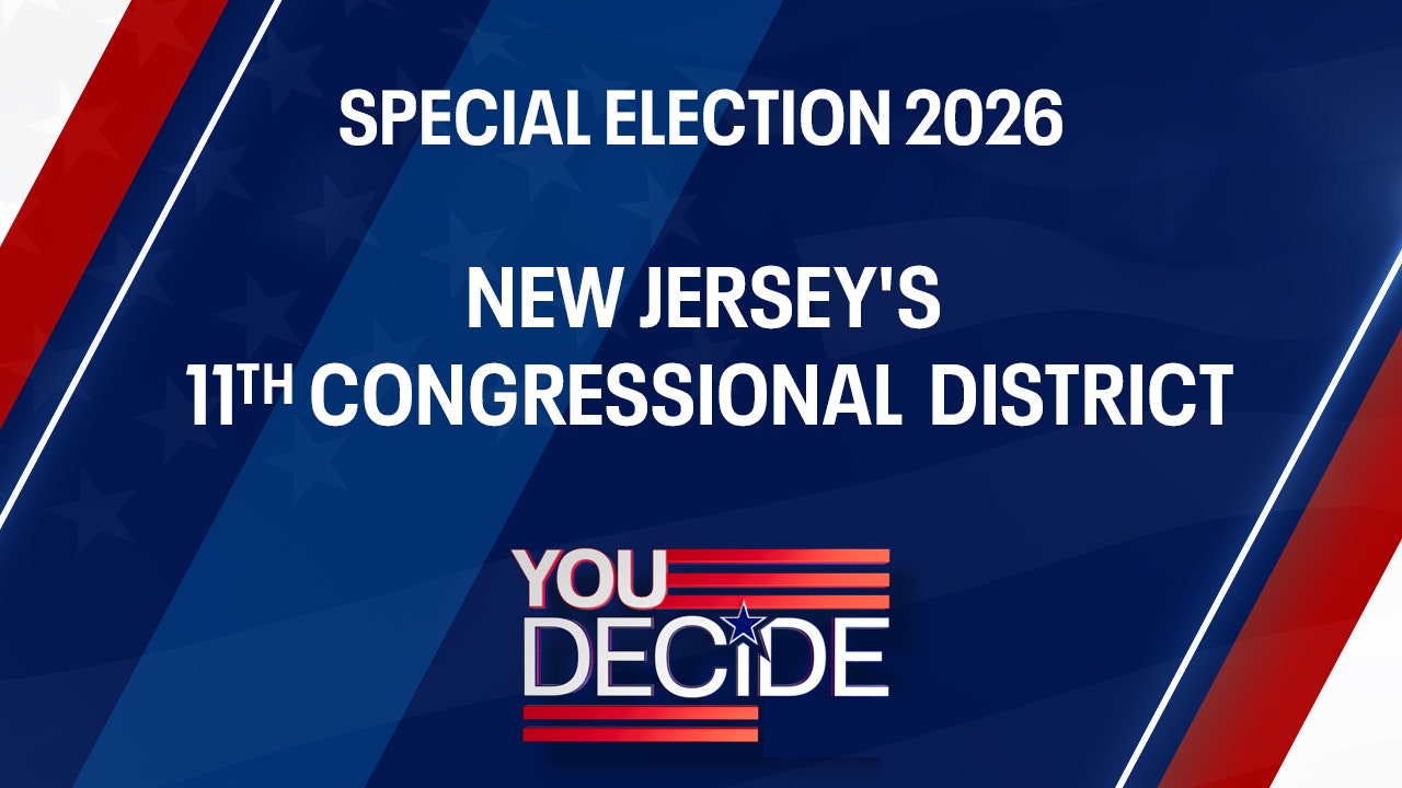 Live NJ-11 special election results: Analilia Mejia wins, AP projects