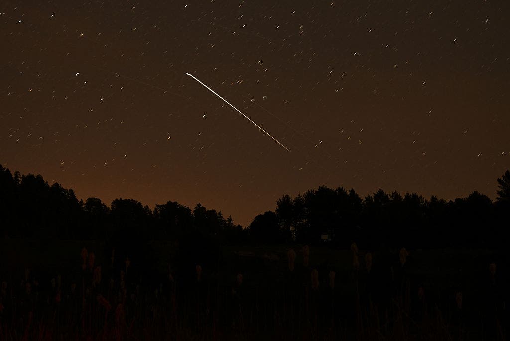 Lyrid meteor shower peaks this week: Everything you need to know
