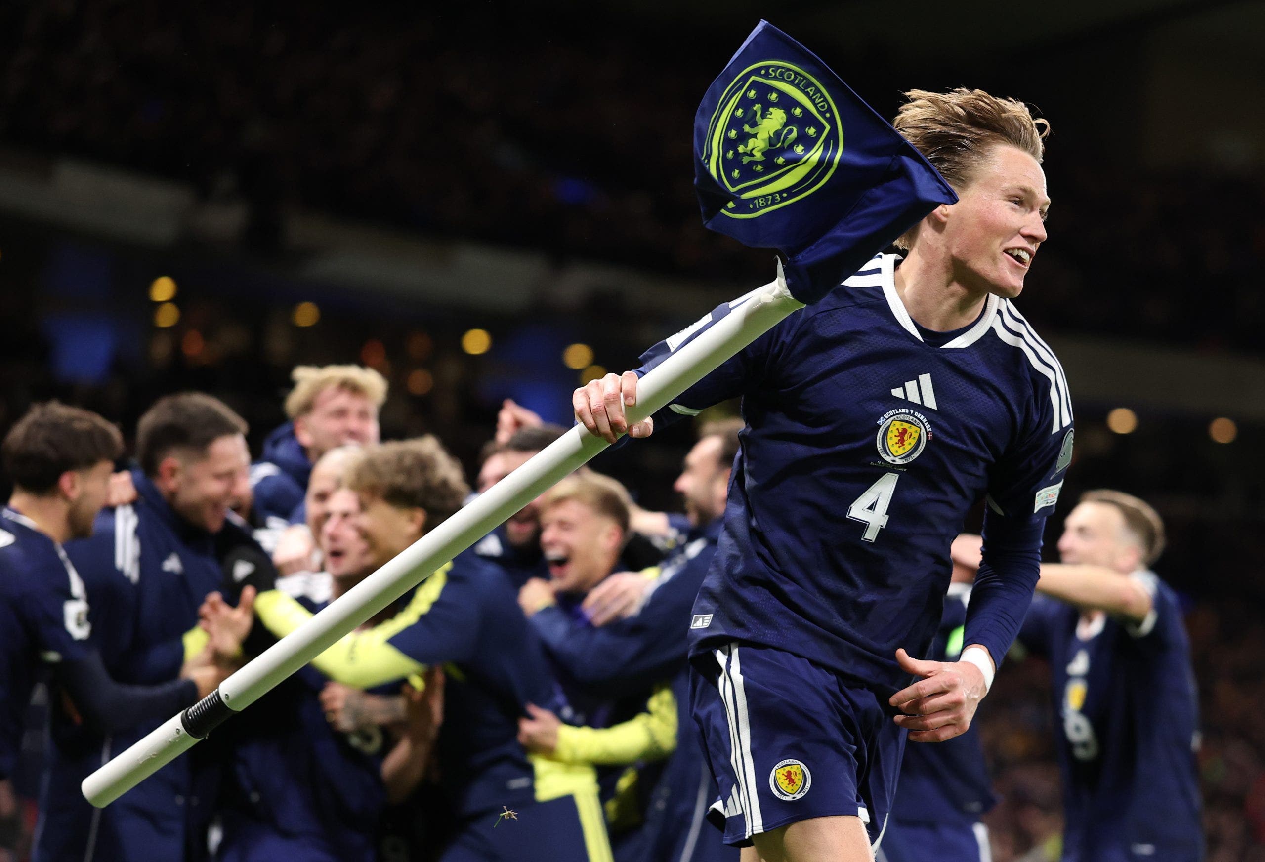 Scotland’s World Cup return fuels excitement among fans in New York