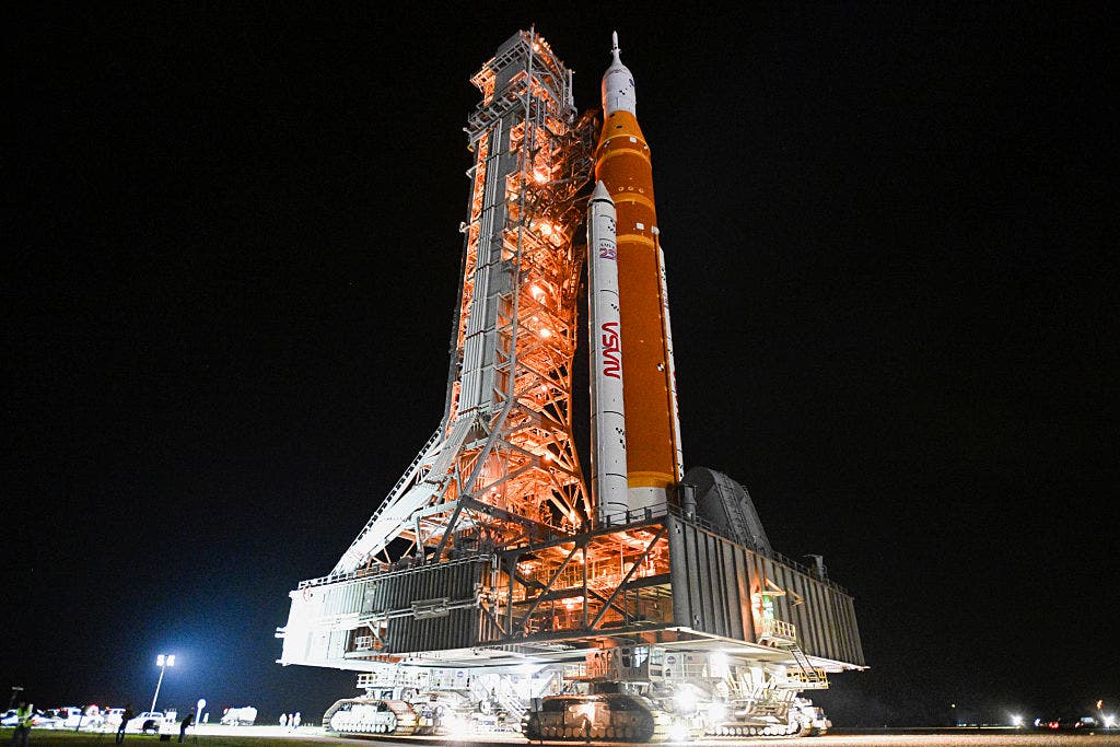 Easy guide to today’s Artemis II launch