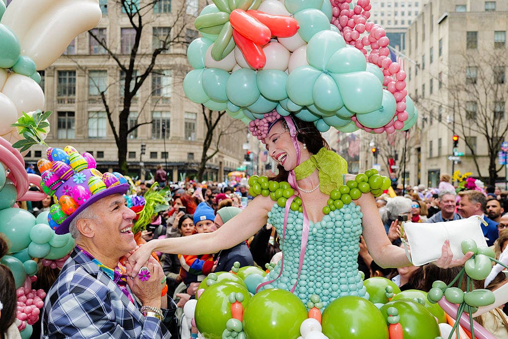NYC Easter Parade, Bonnet Festival returns to Fifth Avenue