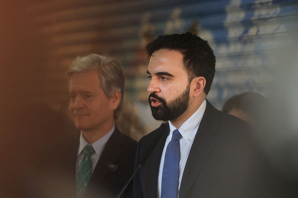 Mamdani speaks out on violent arrest caught on camera