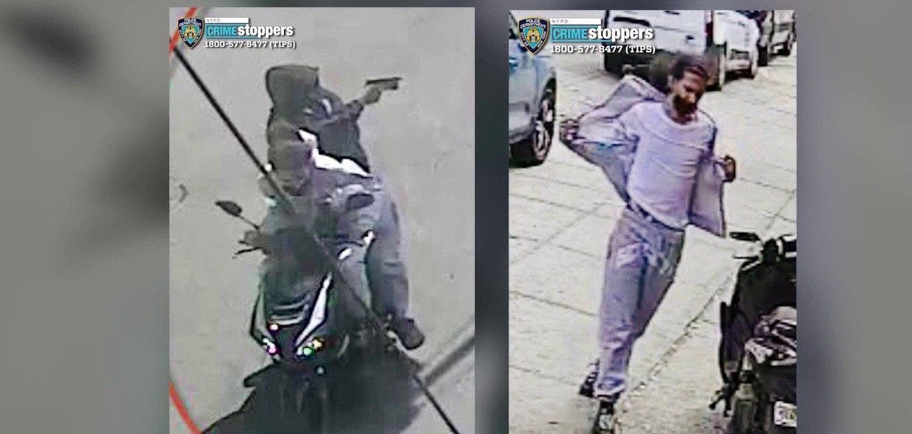 Video shows suspects crash during getaway after infant’s shooting death | WATCH