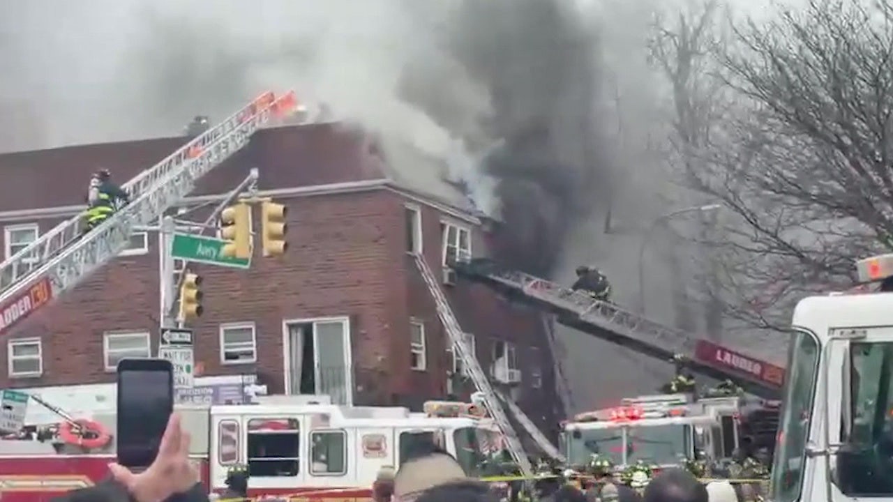 Queens man charged with murder, arson for fire that killed 4