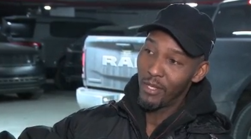 Parking attendant speaks out following Hell’s Kitchen attempted luxury car heist