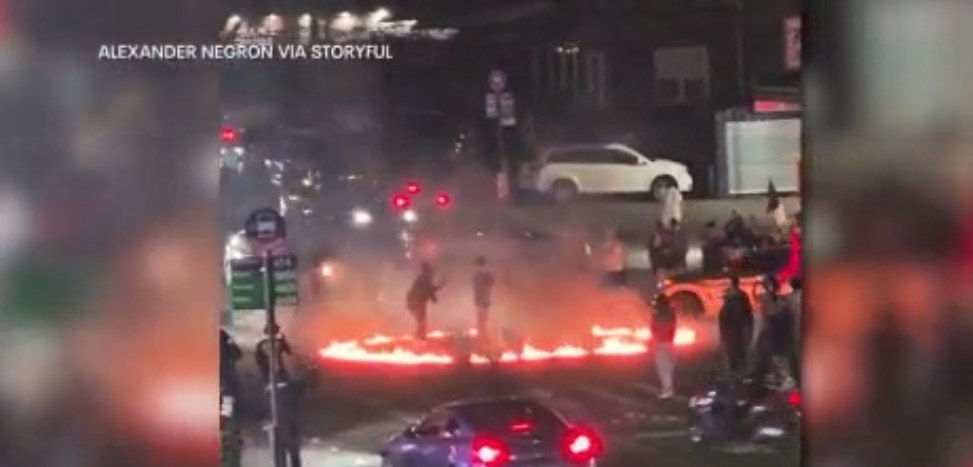 Queens council member raises alarm over street takeovers after chaos