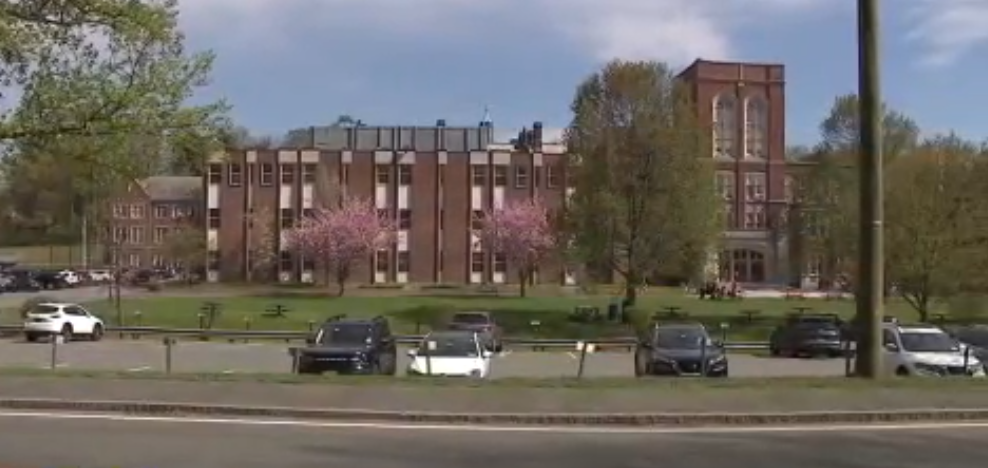 Israeli club flyers defaced at Scarsdale HS fueling antisemitism accusations