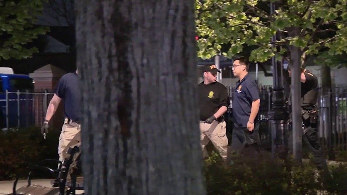 Vigil for Jaden Pierre, teen killed in Queens shooting