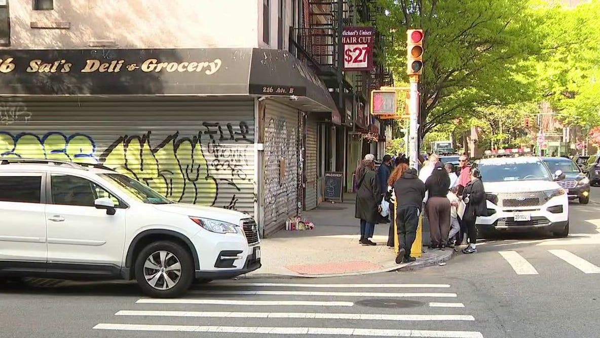 Worker shot and killed in front of bodega in East Village