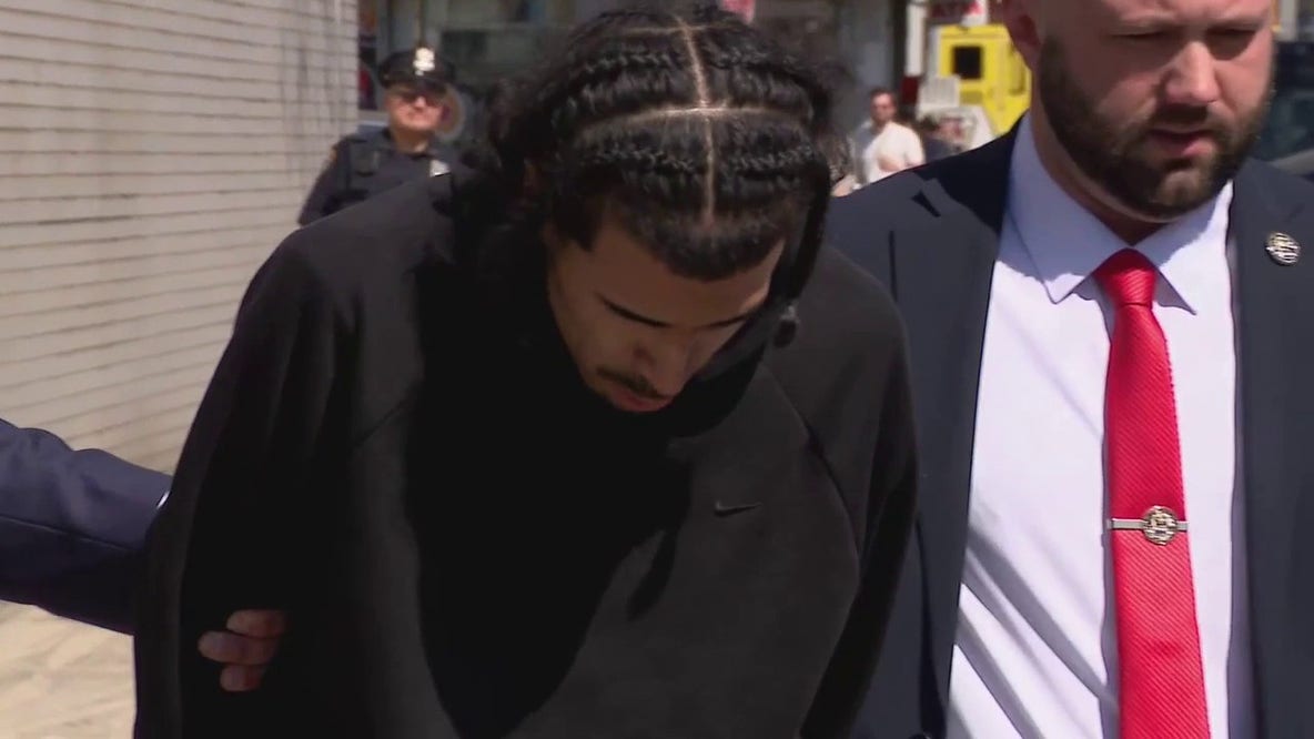 Suspect in killing of Brooklyn 7-month-old proclaims innocence ahead of court: 'I didn't do it'