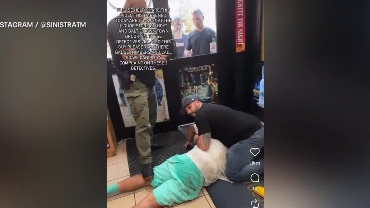 Man beaten in NYPD arrest video, Timothy Brown files $100M claim