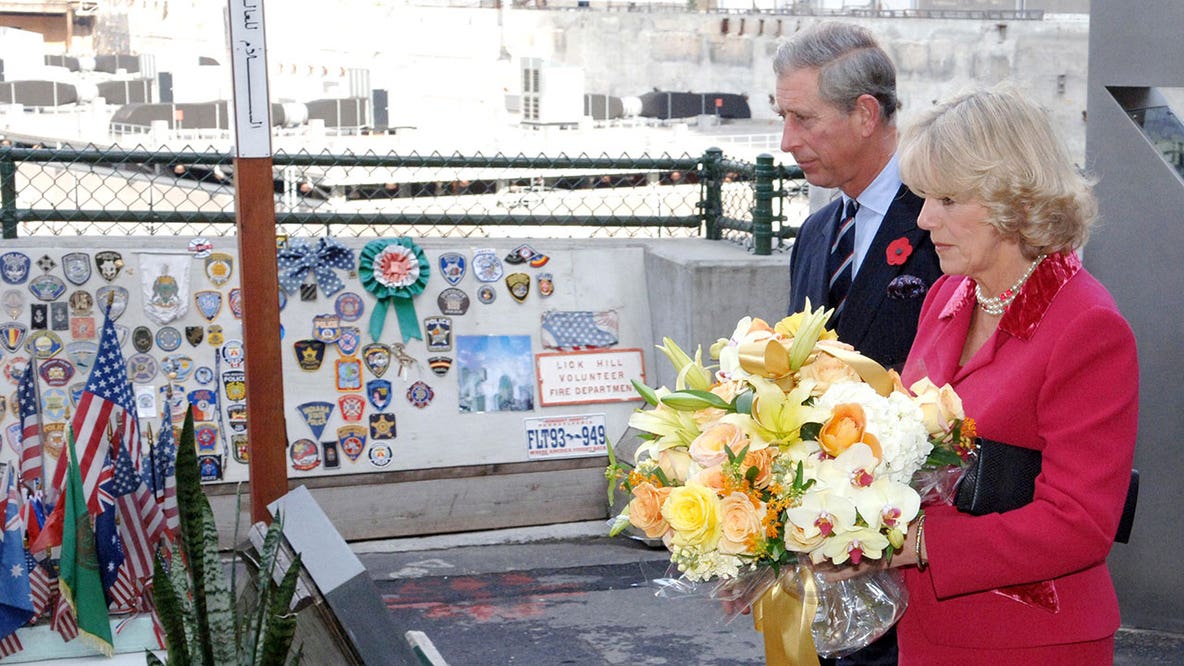 Live updates: King Charles III to visit Ground Zero during New York trip
