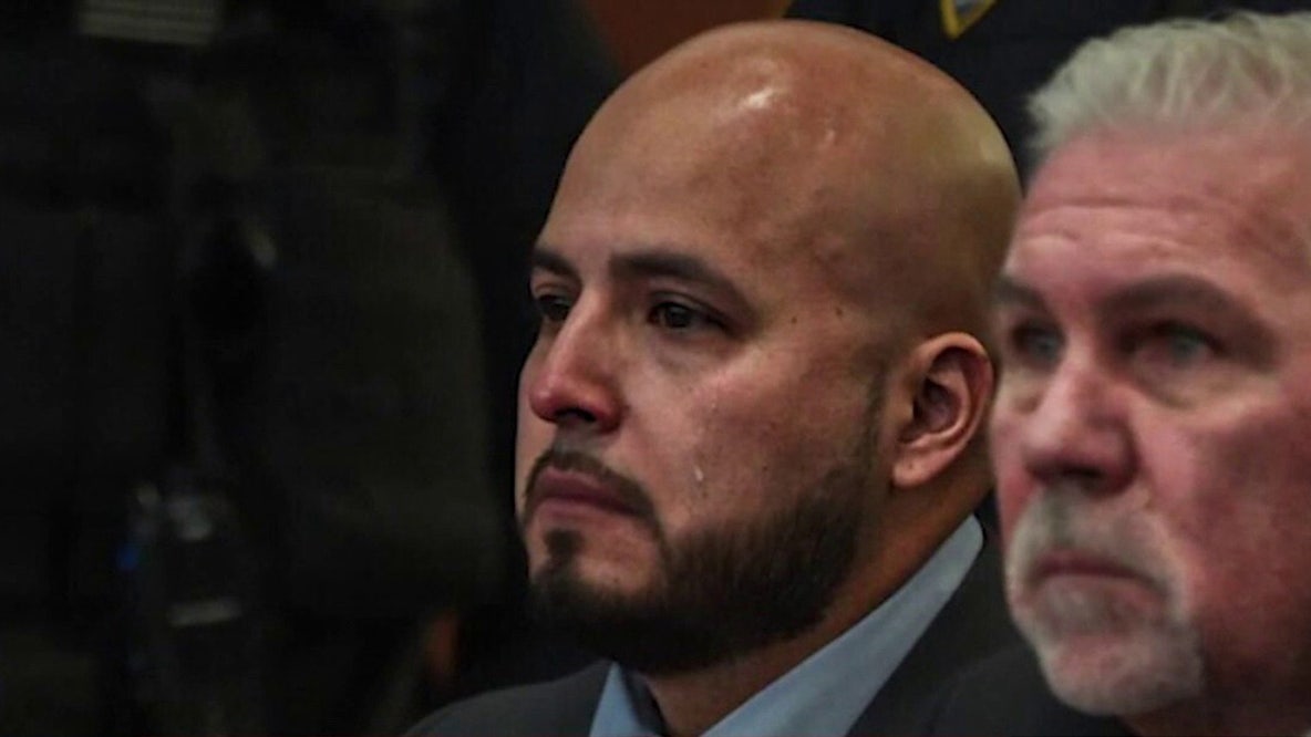 Ex-NYPD sergeant sentenced in cooler death case granted bail pending appeal: attorney