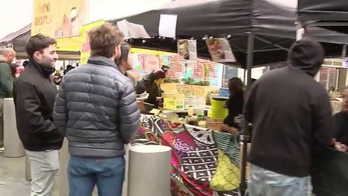 Smorgasburg adds location in Central Park this year