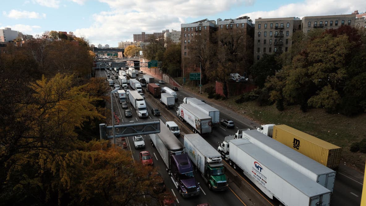 Debate grows over $900M Cross Bronx Expressway project
