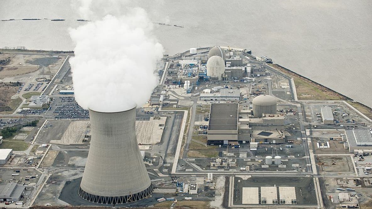 NJ lifts 50-year block on new nuclear power plants