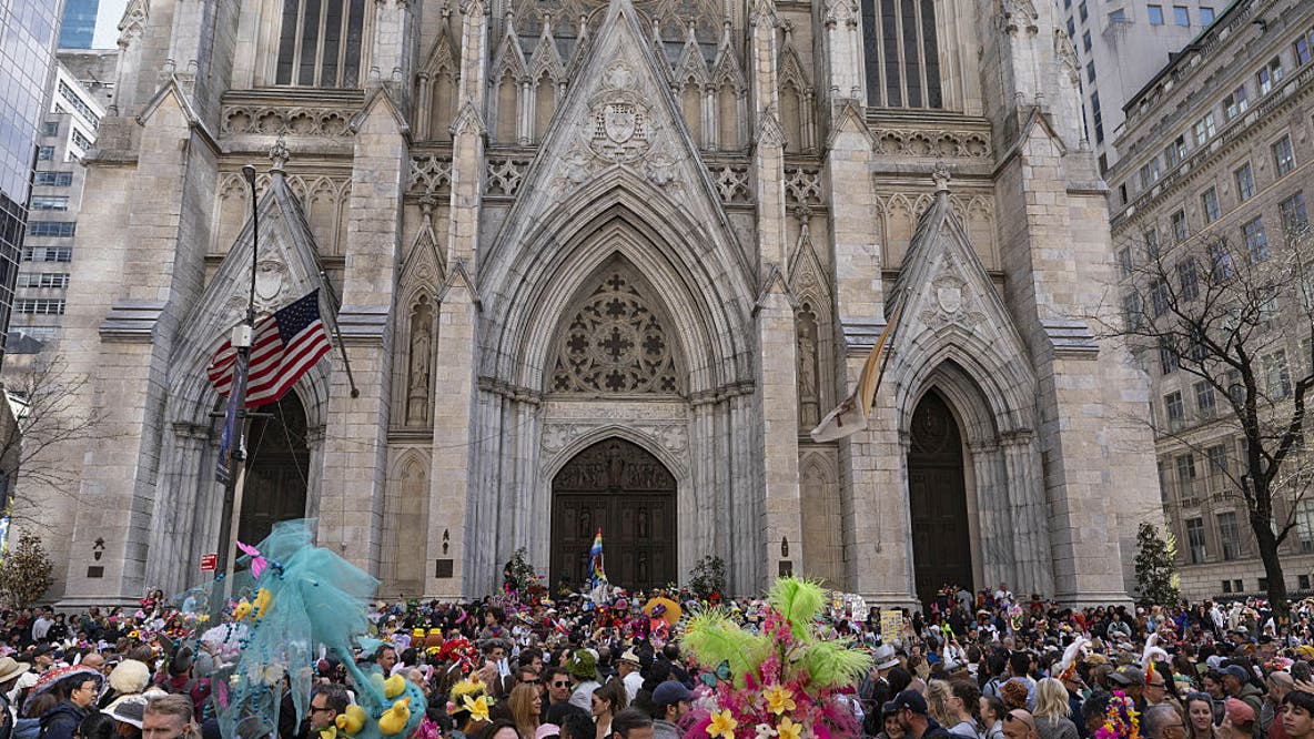 NYC Easter parade, Bonnet Festival returns to Fifth Avenue