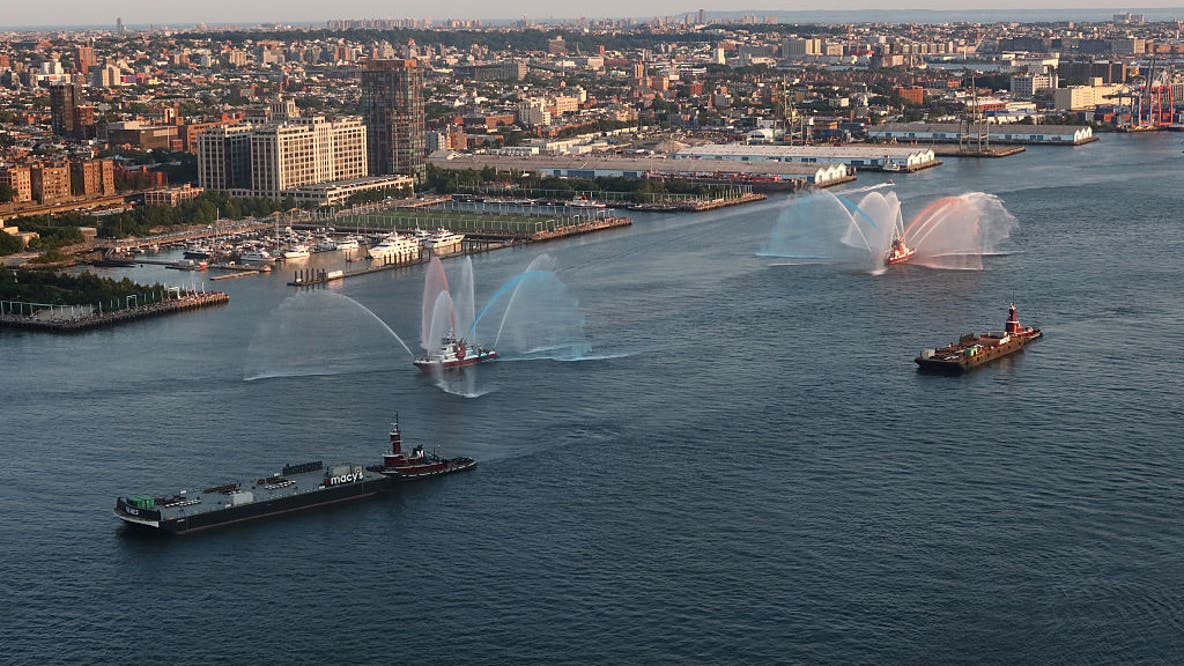 NYC to host massive ship parade for America’s 250th birthday: Here's when