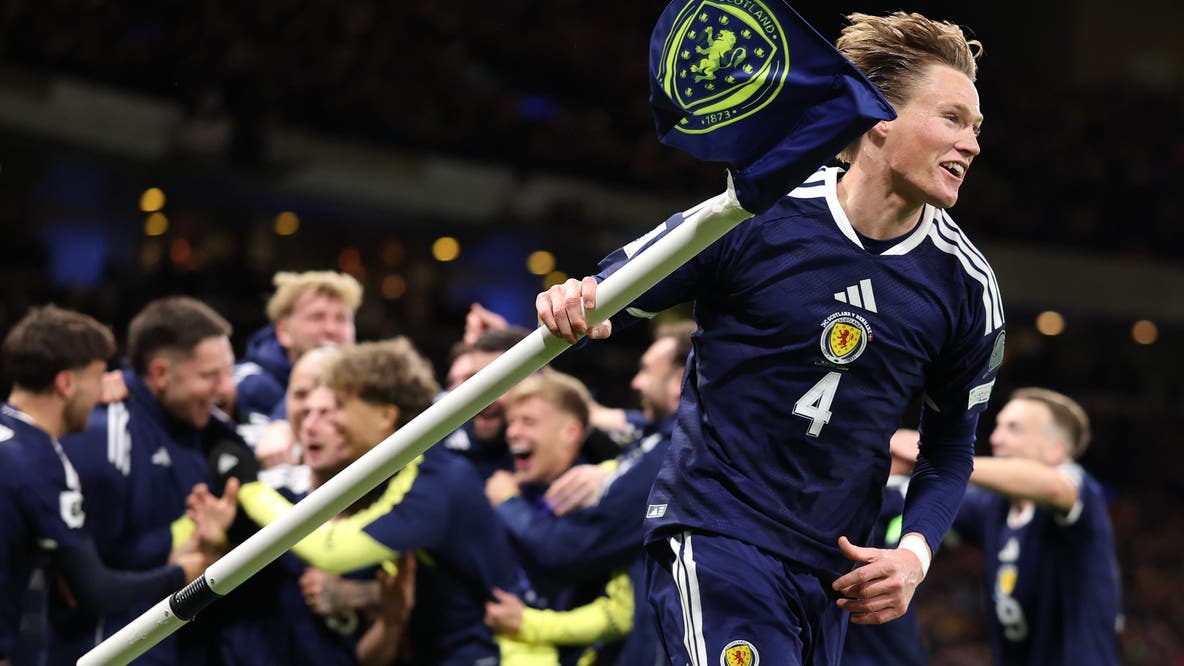 Scotland’s World Cup return fuels excitement among fans in New York