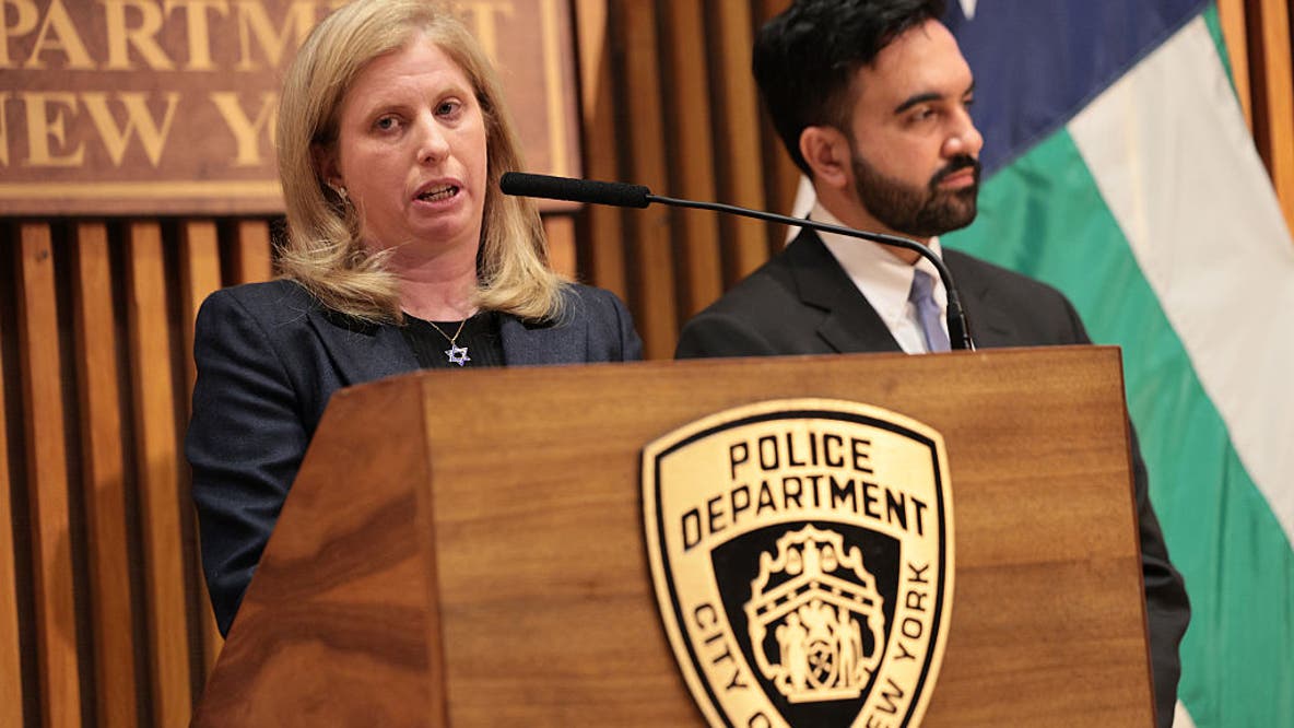 Mamdani signals he may overrule Tisch on NYPD protest unit