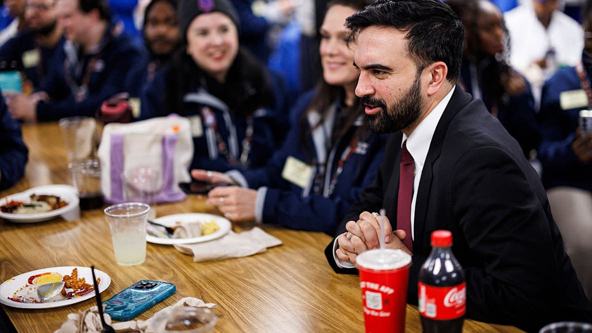 Mamdani earns early approval, but most say city is 'on the wrong track': poll