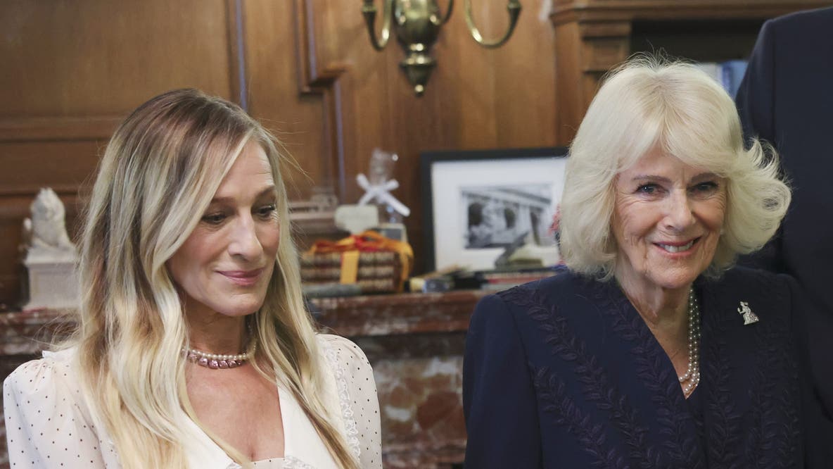 Live updates: King Charles and Queen Camilla visit 9-11 memorial site