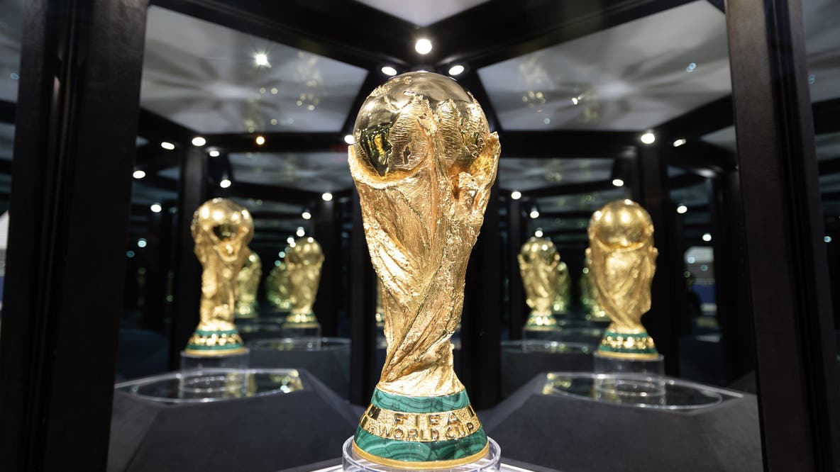 How does the new 2026 World Cup format work? What to know about the expanded tournament
