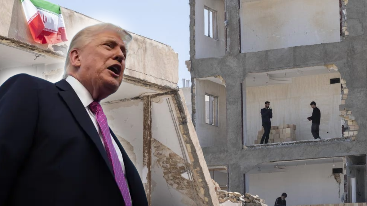 Trump warns ‘all hell will reign down’ on Iran as 48-hour Hormuz deadline nears