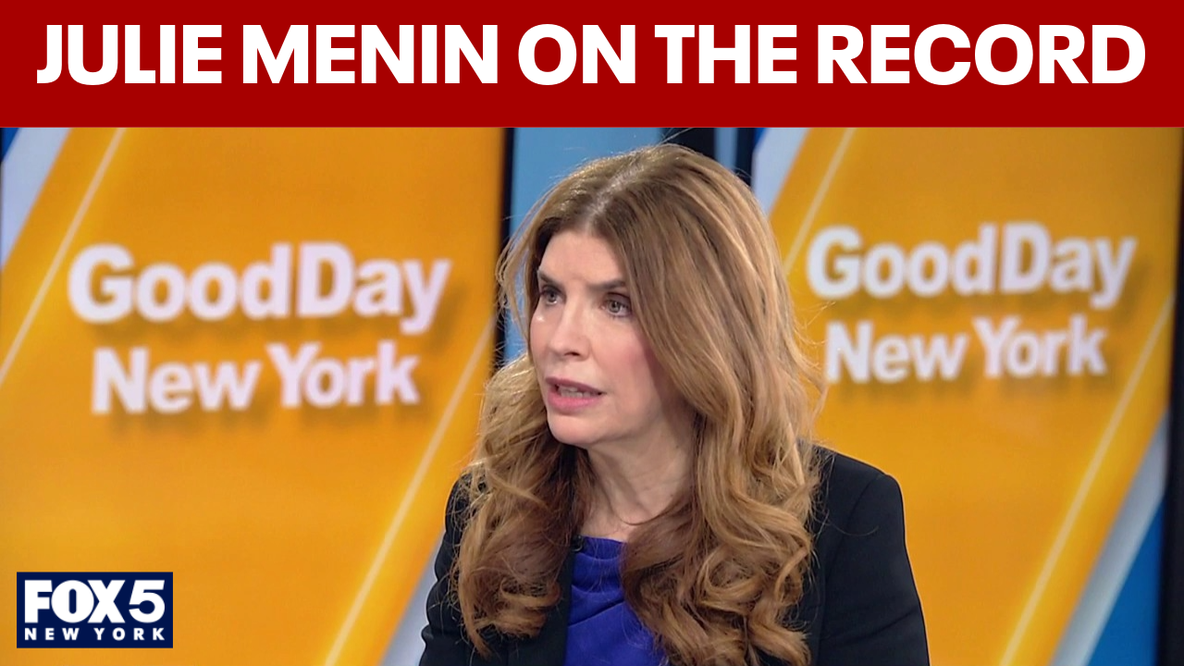 Julie Menin on council’s first 100 days, budget fight in NYC | WATCH