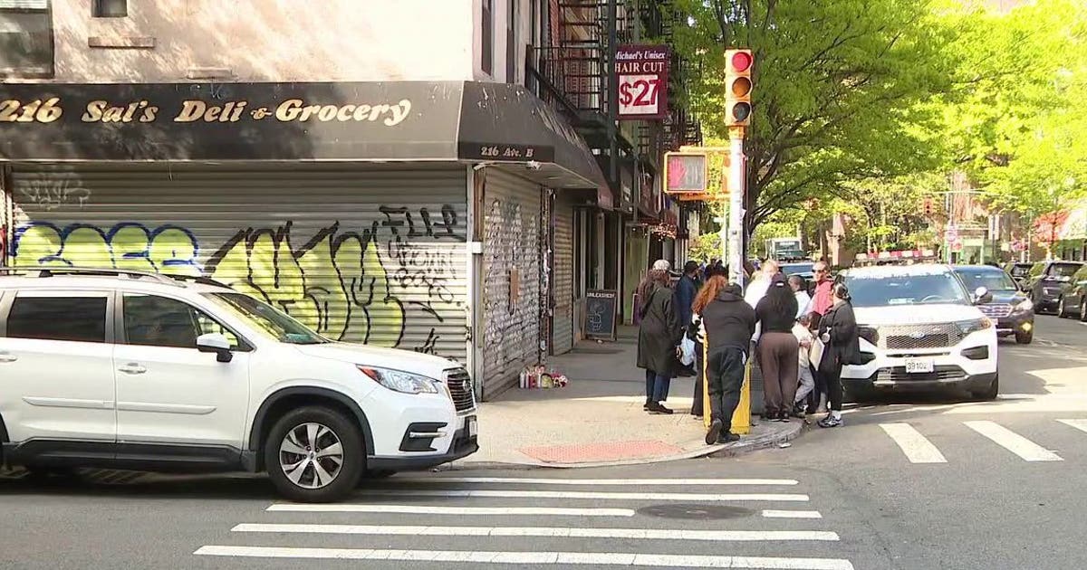 Worker shot and killed in front of bodega in East Village