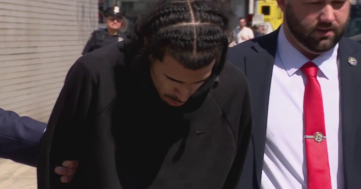 Suspect in killing of Brooklyn 7-month-old proclaims innocence: 'I didn ...