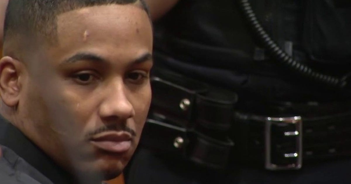 Convicted killer of NYPD detective Jonathan Diller sentenced to 115 years to life