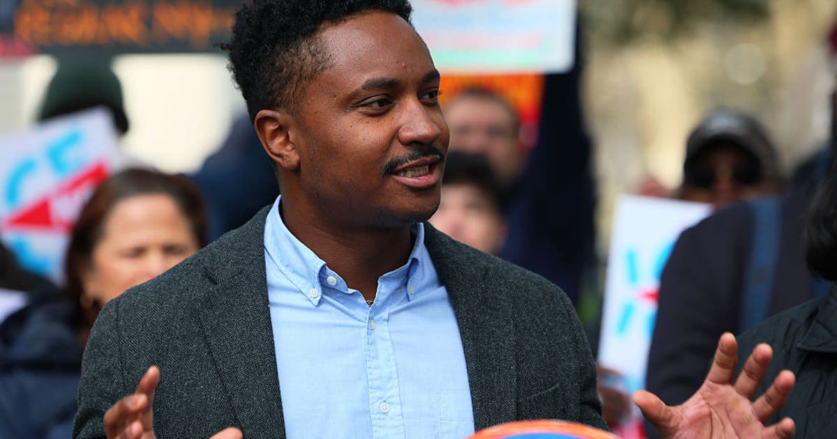 NYC Councilman Chi Osse arrested, charged after eviction protest in Brooklyn