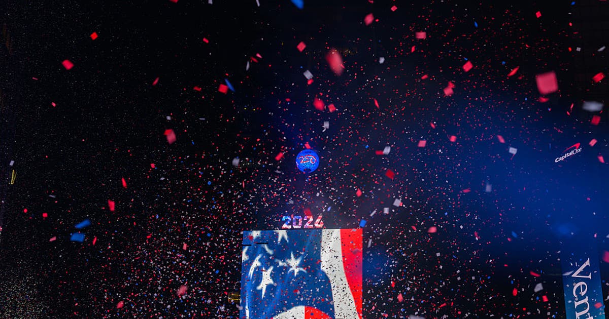 Times Square ball to drop 8 times for July 4 celebration: Details