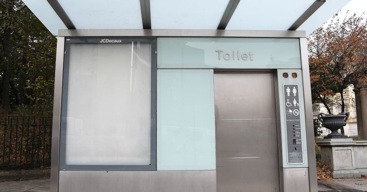 NYC faces bathroom shortage ahead of FIFA World Cup