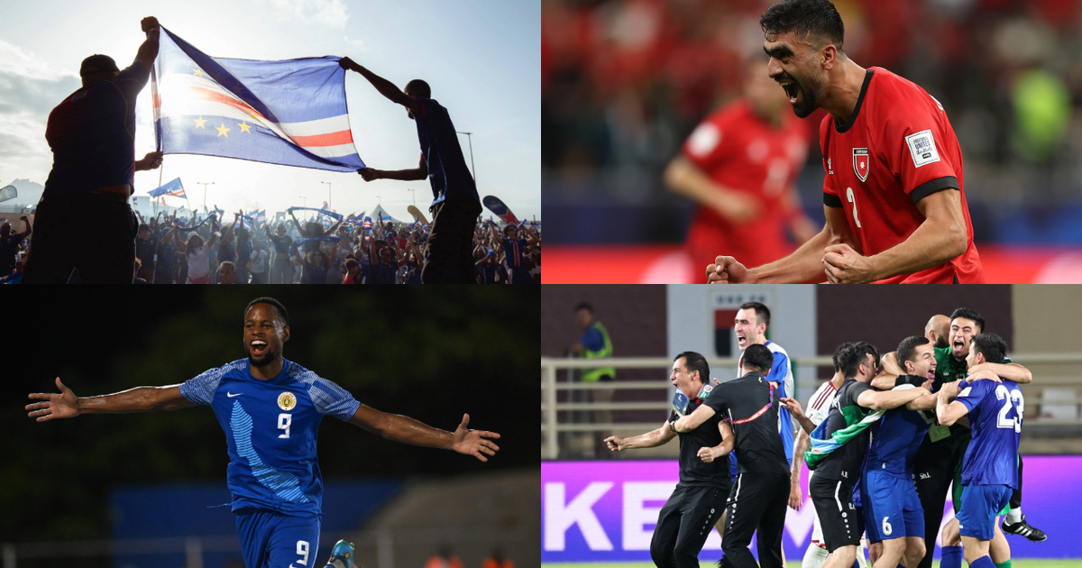 First-time nations: The 4 teams making their FIFA World Cup debut in 2026