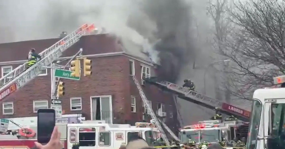 Queens man charged with murder, arson for fire that killed 4 | FOX 5 ...