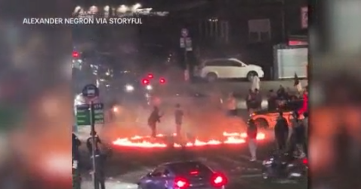 Queens council member raises alarm over street takeovers after chaos ...