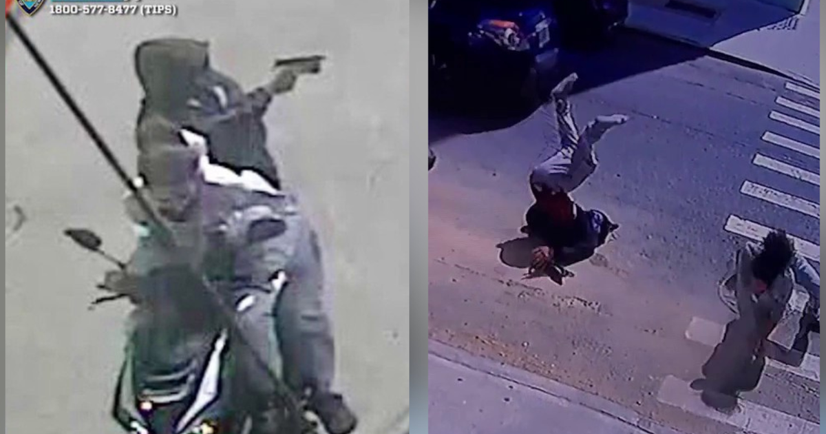 Man charged with murder in shooting death of 7-month-old baby