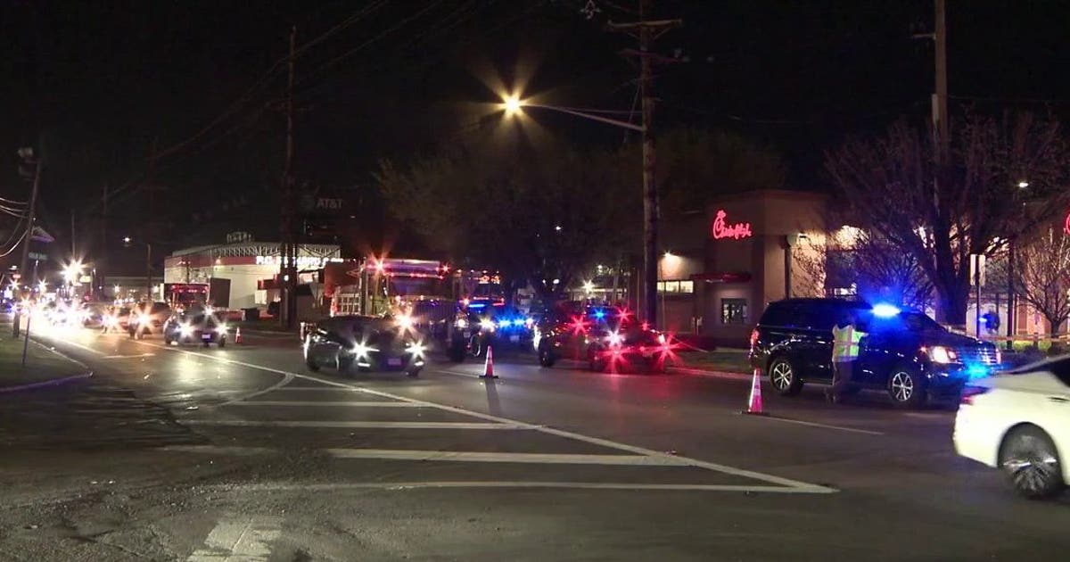 Multiple injured as shooting erupts inside Chick-fil-A in NJ: report