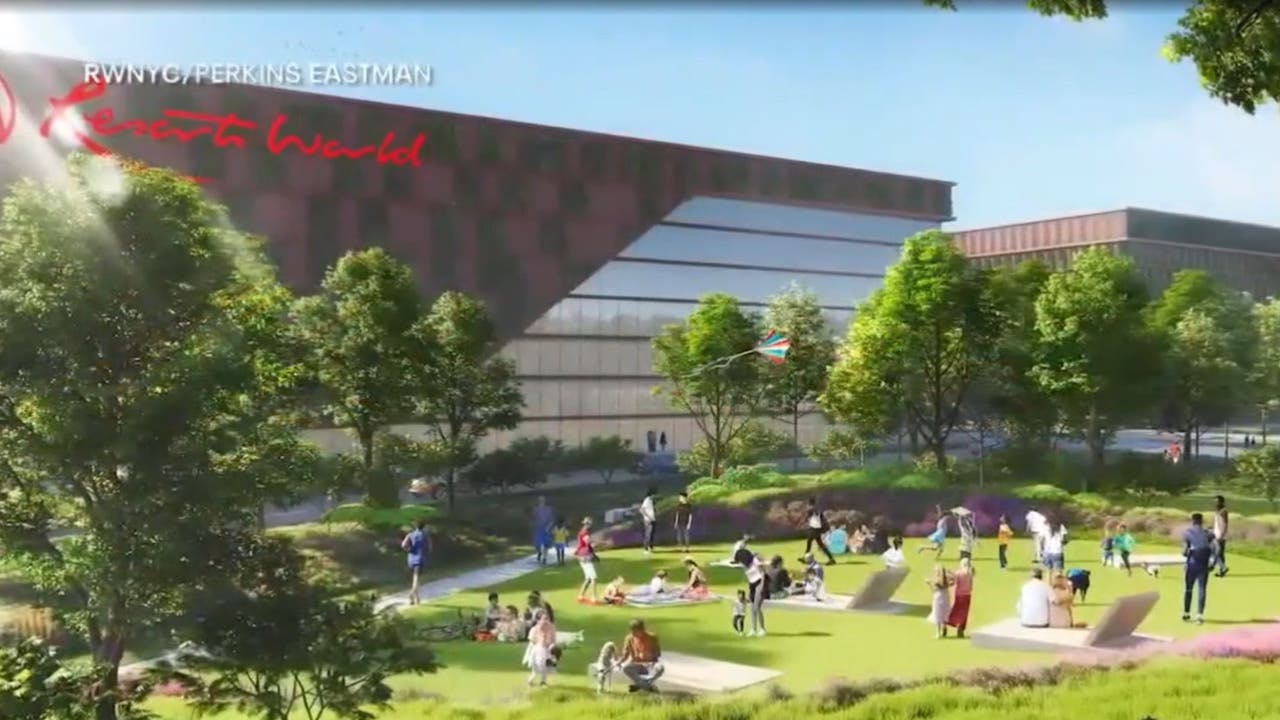 Resorts World Casino plans to open NYC's first full-scale casino next week