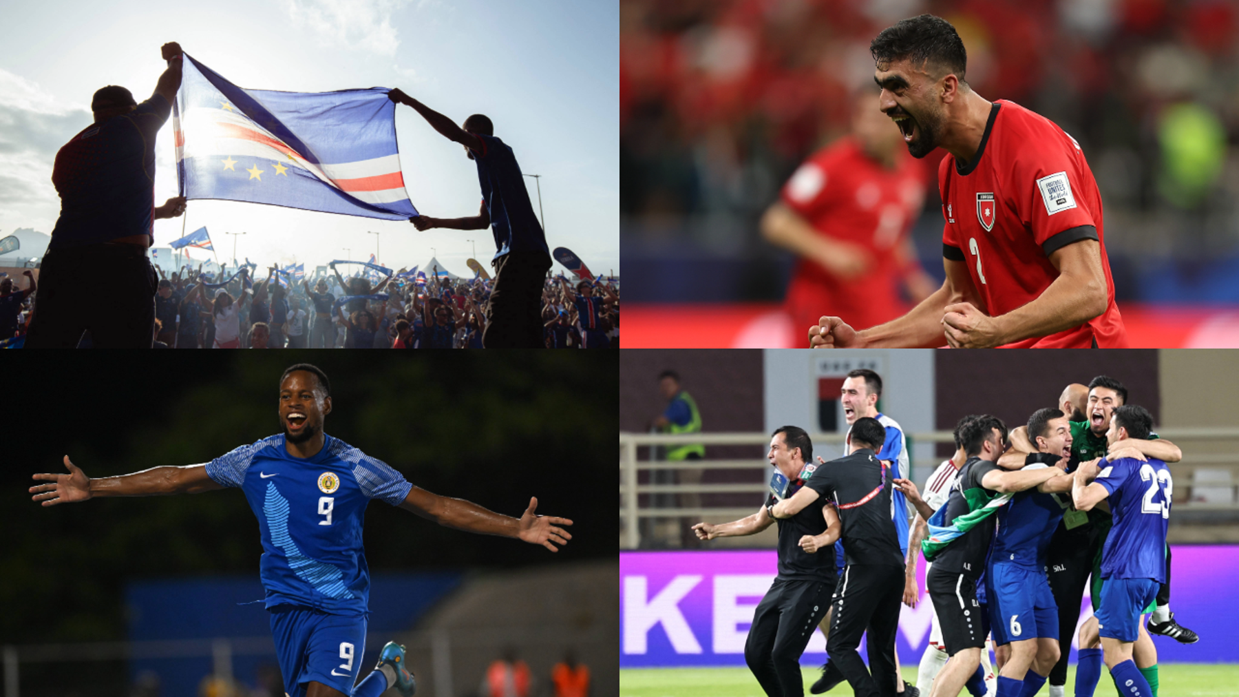 First-time nations: The 4 teams making their FIFA World Cup debut in 2026