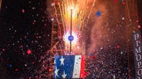 Times Square ball drop for America250 will no longer be public