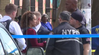 7-month-old baby girl fatally shot as mother pushes stroller in Brooklyn