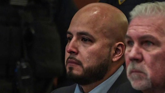 Ex-NYPD sergeant sentenced in cooler death case granted bail pending appeal: attorney