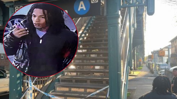 Teen shot on Queens A train during rush hour; two in custody