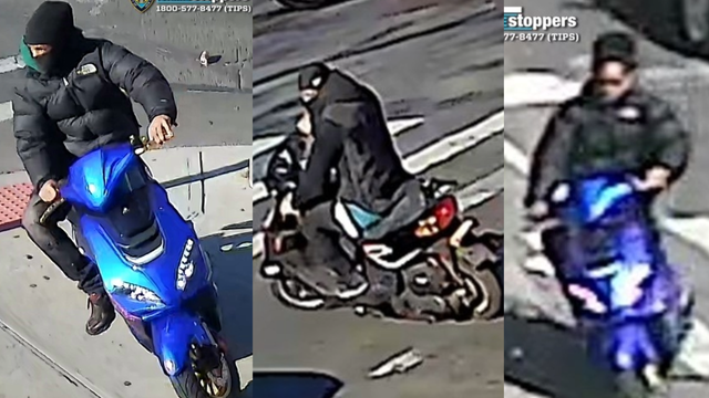 Bronx thieves on mopeds target young teenage girls, snatch necklaces in series of robberies: NYPD