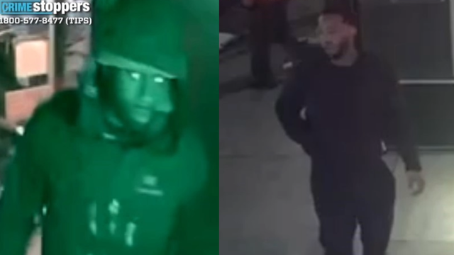 Man slashed in face during Queens attack; NYPD searching for 2 suspects